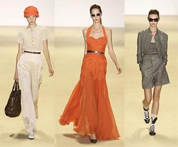 Temperley London Spring 2008 Runway