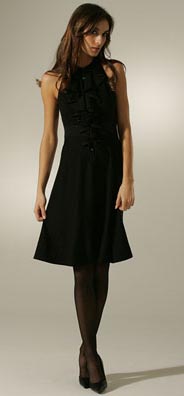 Theory Oceana Curve Dress