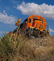 Train - Photo Credit: Patrick Fulton