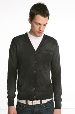 Triple Five Soul Backstage Cardigan