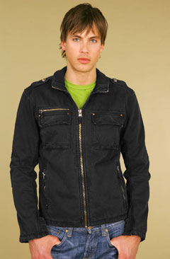 Triple Five Soul Castro Jacket