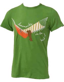 Trovata Hammocks Tee