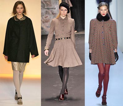 Fall 2008 Fashion Week Trend: T-Strap Shoes