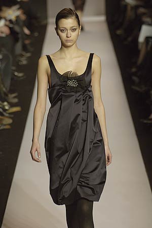 Vera Wang Fall 2006