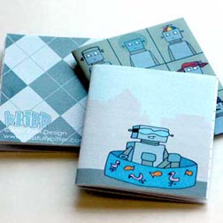 WHiRR Mini Notebooks