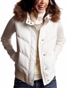 Gap Puffer Vest