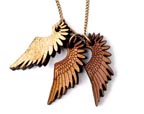 Tatty Devine Wing Necklace