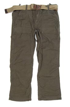 Z Brand Men\'s Square Pocket Cargo Pant