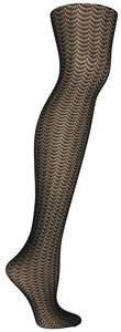 Zurich Textured Tights