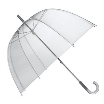 Bubble Manual Stick Umbrella