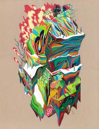 Jacob Magraw Drawing from 20×200