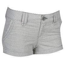 Mary Striped Short