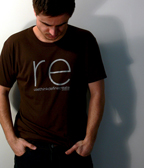 RE Concept Tee by Artefacture