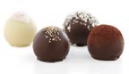 Vosges Green Truffle Collection