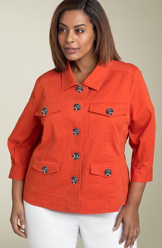 A soft ruffled cap sleeve is the perfect addition to this flowy empire waist A soft ruffled cap sleeve is the perfect addition to this flowy empire waist