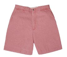 Nantucket Red Shorts