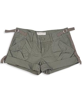 Safari Shorts