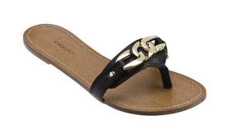 Xhilaration Tressa Thong Sandals