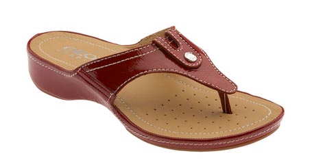 Geox ‘Priscilla’ Thong Sandal