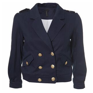 Military Jacket Women