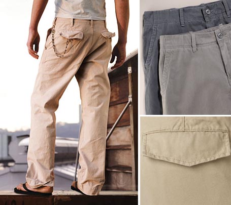 Favorite Khaki Pants by Save Khaki