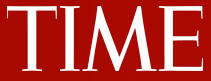 Time Magazine Logo