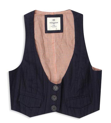 Lily Casual Vest