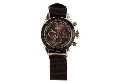 Brown Sports Watch