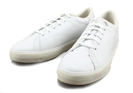 Rod Laver Clean Lowtops