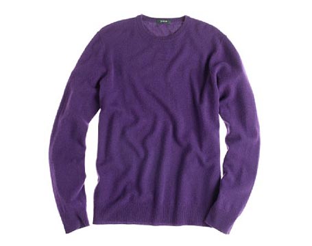 cashmere crewneck sweaters. The Cashmere Sweater
