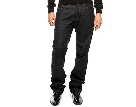 Dior Homme Brut Denim Jean 21cm