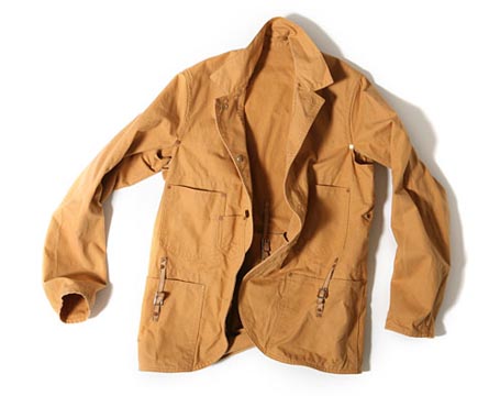 Barn Jacket, Engineered Garments for Levi’s