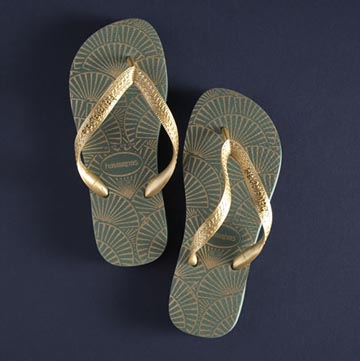 Havaianas Print Flip Flops