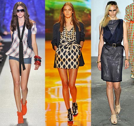 Spring 2009 Fashion Week Trend: Booties