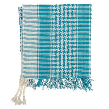 Fab Houndstooth Scarf