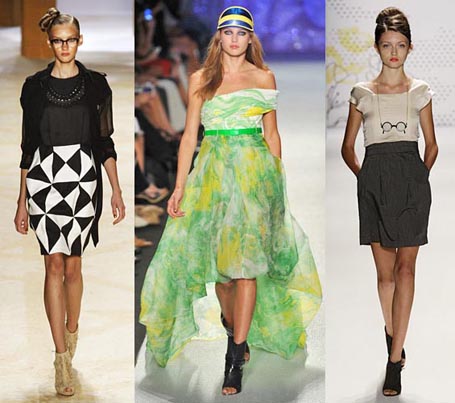 Spring 2009 Fashion Week Trend: Peep Toe Boots