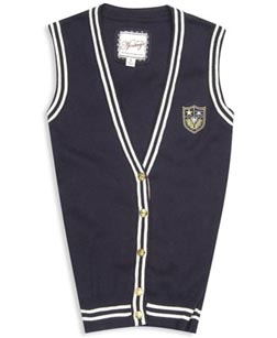 Academy Sweater Vest