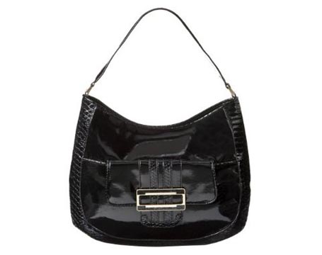 Anya Hindmarch Small Python Hobo Bag