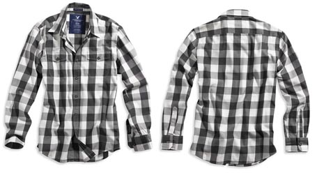 Buffalo Check Shirt