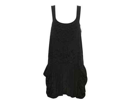 Beaded Flapper Dress