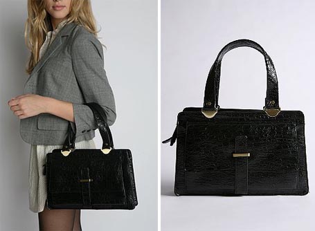 Lady Croc Bag