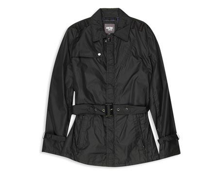 Prescott Nylon Coat