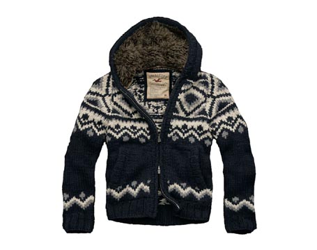 Mens Trend Alert: Fair Isle