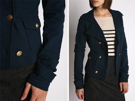 Military Jacket Women