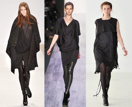 fall for fashion