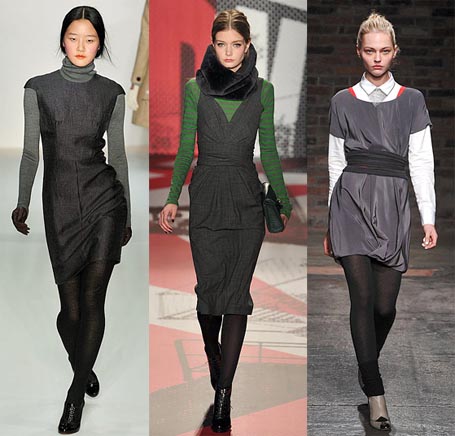 fall for fashion