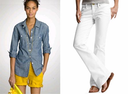 chambray-shirt-low-rise-boot-cut-white-jeans_051309