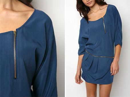 silence-noise-silk-zipper-tunic_091009 silence-noise-silk-zipper-tunic_091009