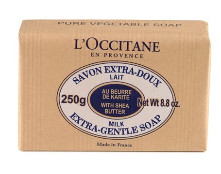 Image result for l'occitane shea soap