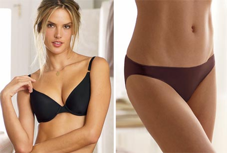 The sexy bra and panty set is perfect for dates interviews so long as it's